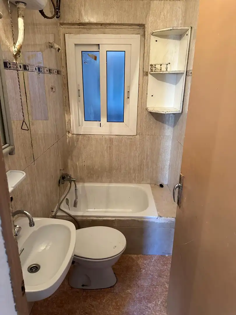 Bathroom of Flat for sale in Santa Margarida de Montbui