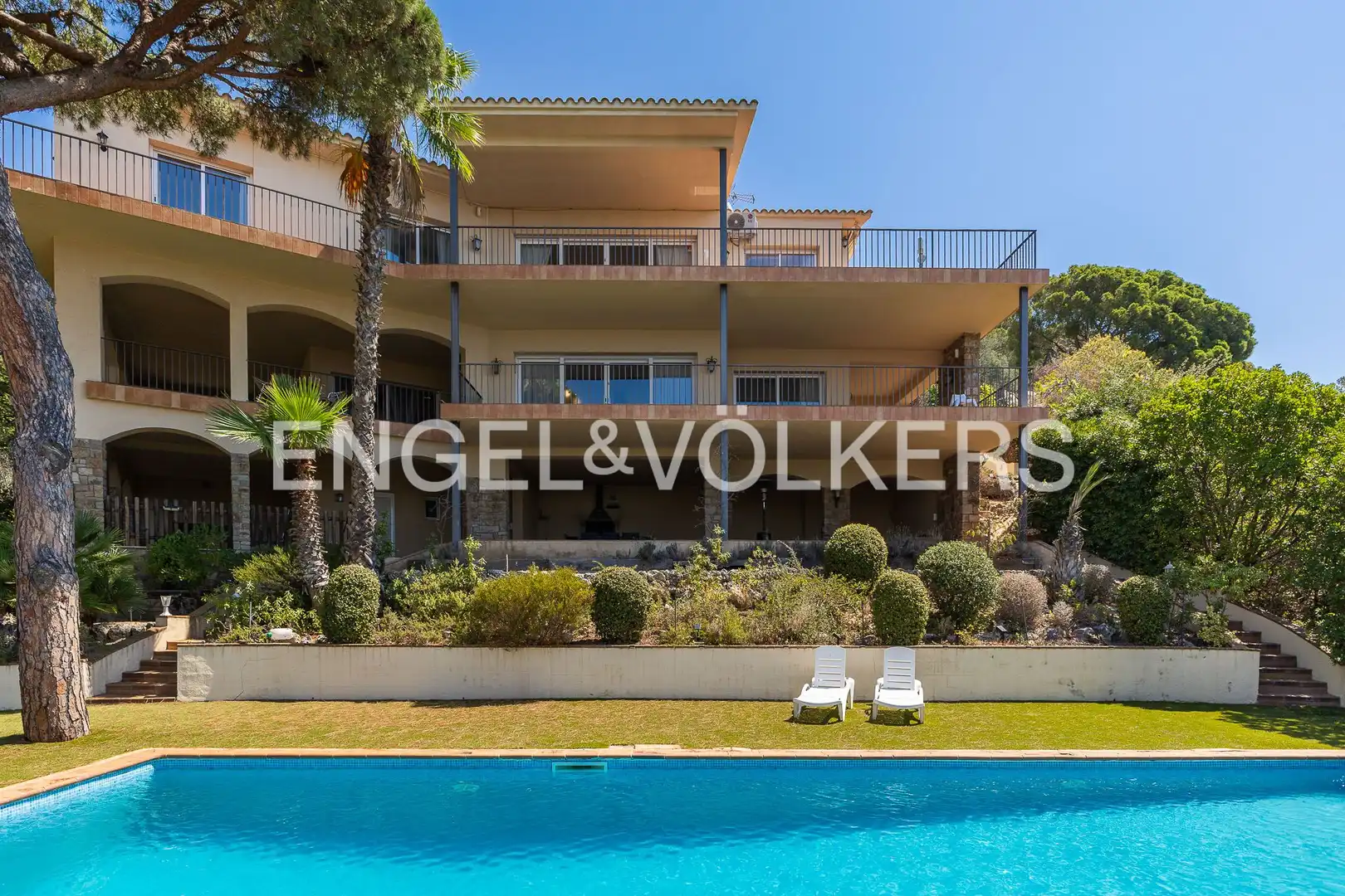 Casa amb jardí en venda a Cabrils, imagen 53