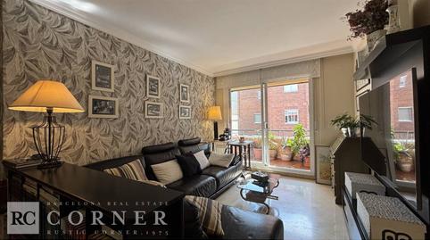 Foto 5 de Piso en venta en Calle Escipió, El Putget i el Farró,  Barcelona Capital