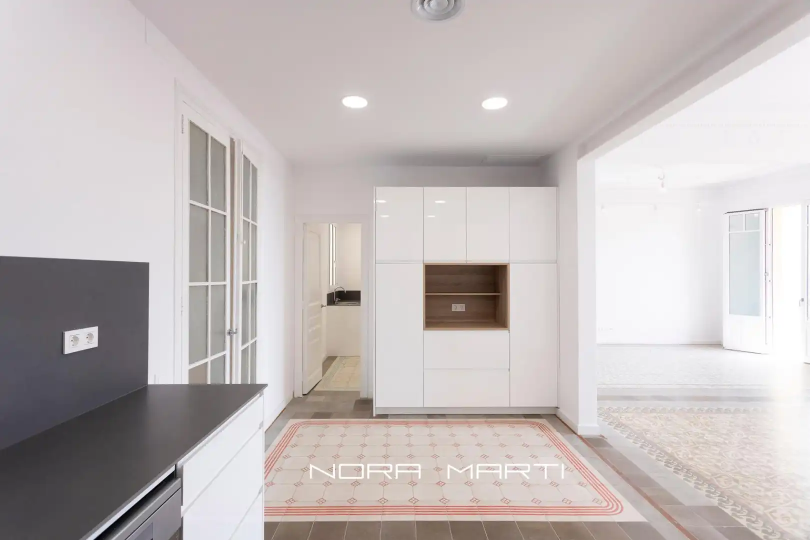 Piso con terraza en alquiler en Eixample, imagen 42