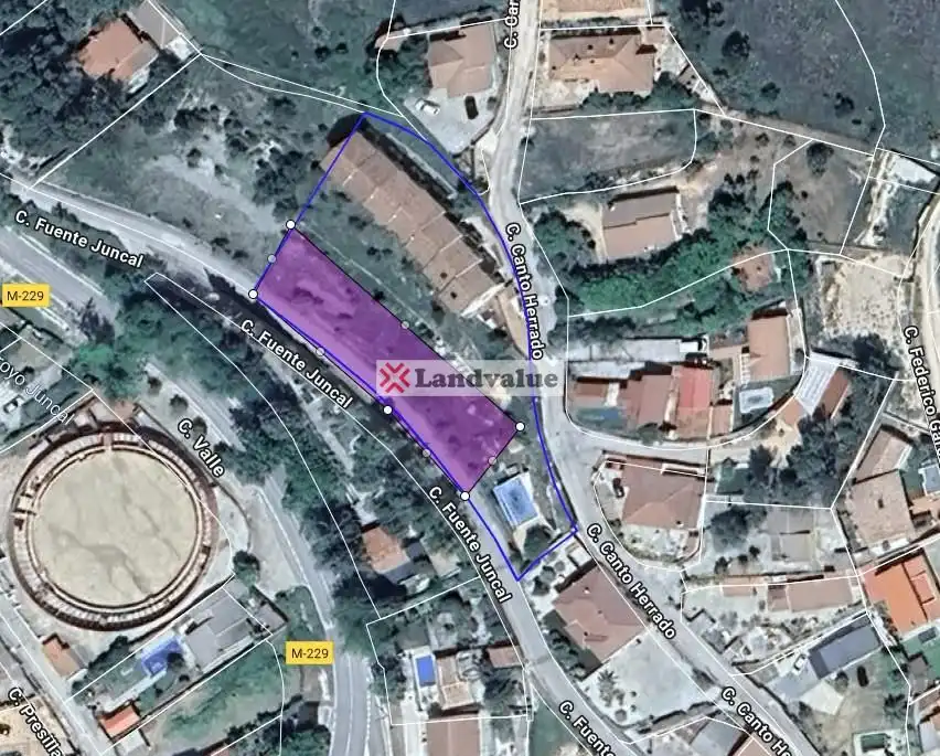 Lands and plots for sale in Fuente Juncal 12, imagen 2