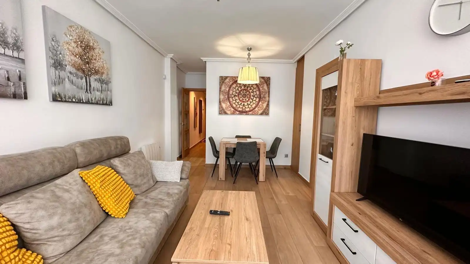 Apartament en venda a Calle san Pascual