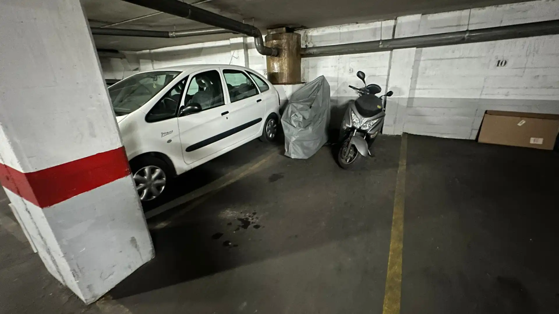 Aparcament de Garatge en venda en Alicante / Alacant