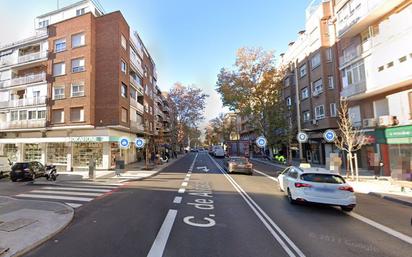 Exterior view of Garage for sale in  Madrid Capital