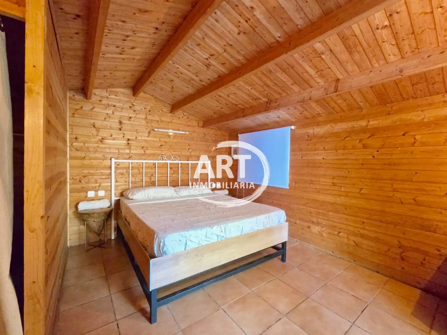 Bedroom of Houses for sale in Bétera  with Air Conditioner, Private garden and Terrace