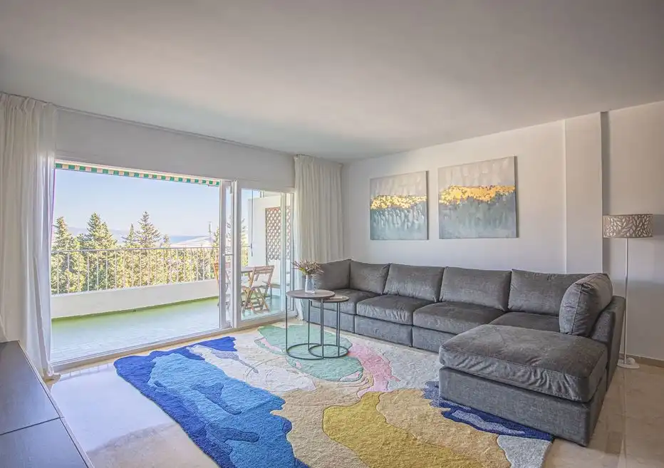 Apartament amb ascensor en venda a Nueva Andalucía, imagen 5