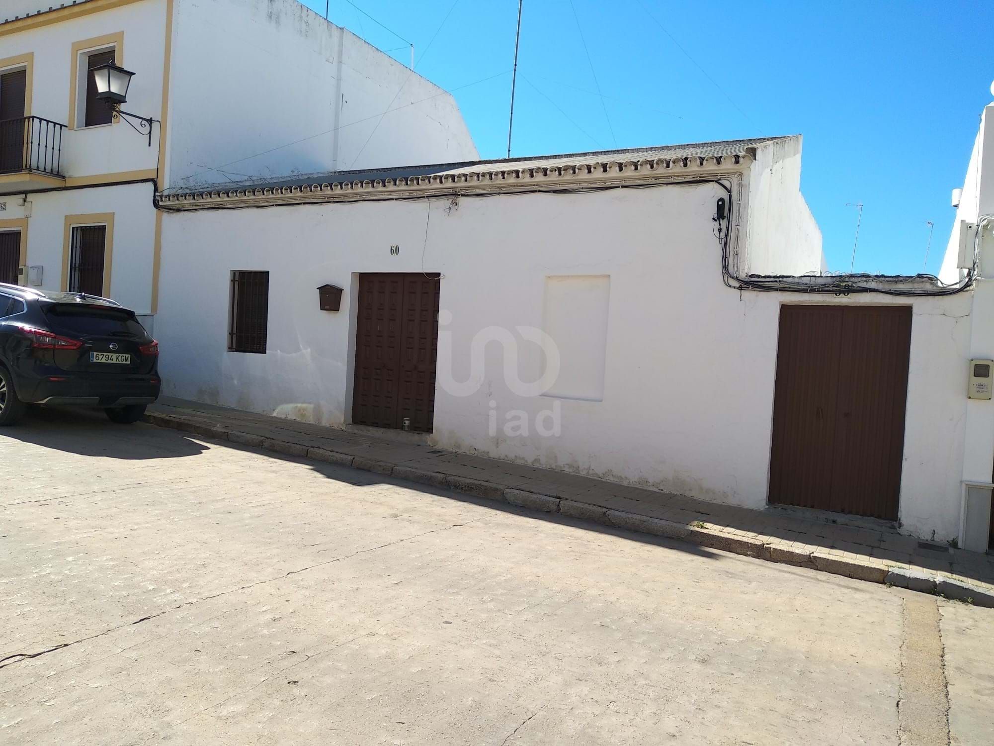 Exterior view of House or chalet for sale in  Huelva Capital