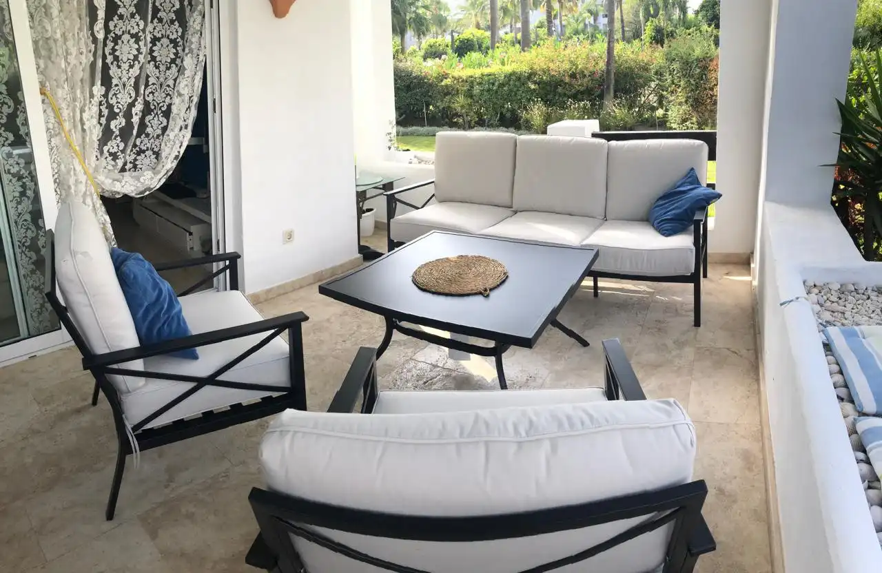 Apartamento de alquiler en Cancelada