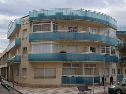 Exterior view of Flat for sale in Castell-Platja d'Aro  with Air Conditioner, Heating and Terrace