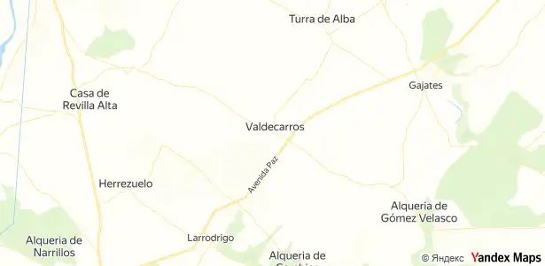 Jardí de Casa o xalet en venda en Valdecarros, Salamanca