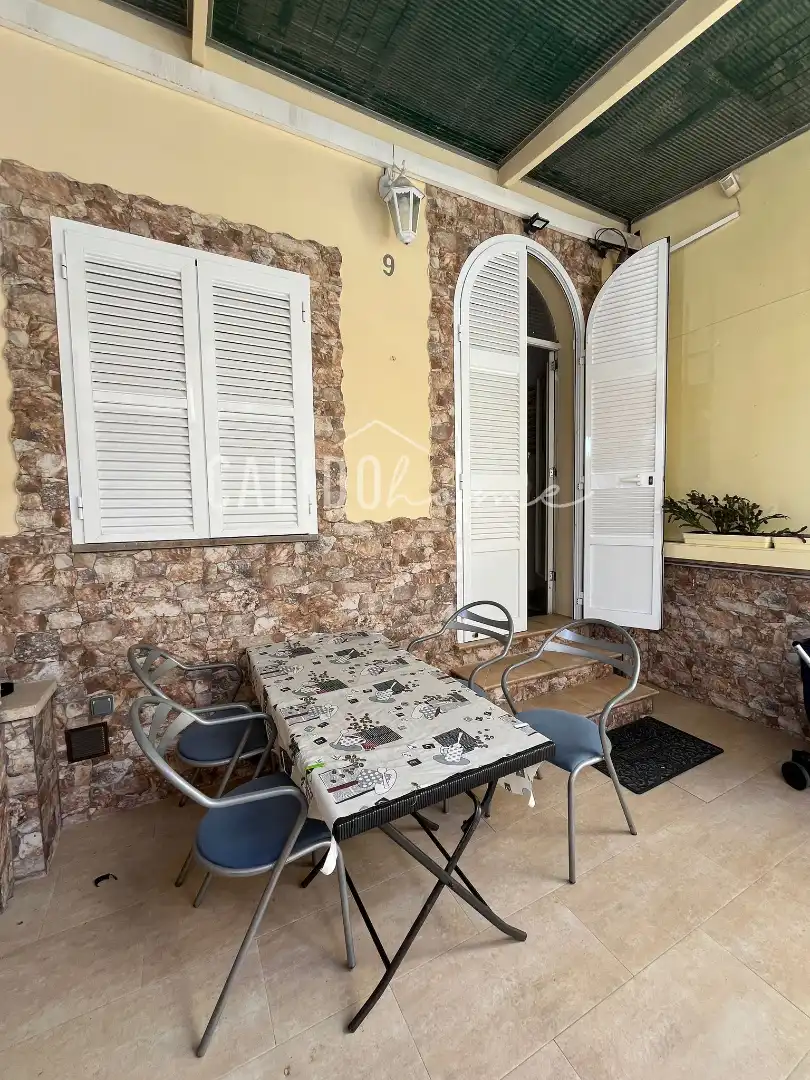 Terrace of Detached homes for sale in Llucmajor  with Air Conditioner, Terrace and Furnished