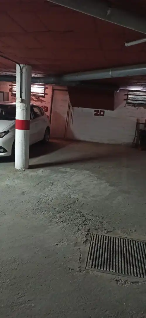Parking of Garage for sale in La Línea de la Concepción