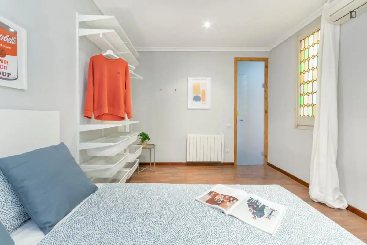 Habitación en L'Antiga Esquerra de l'Eixample