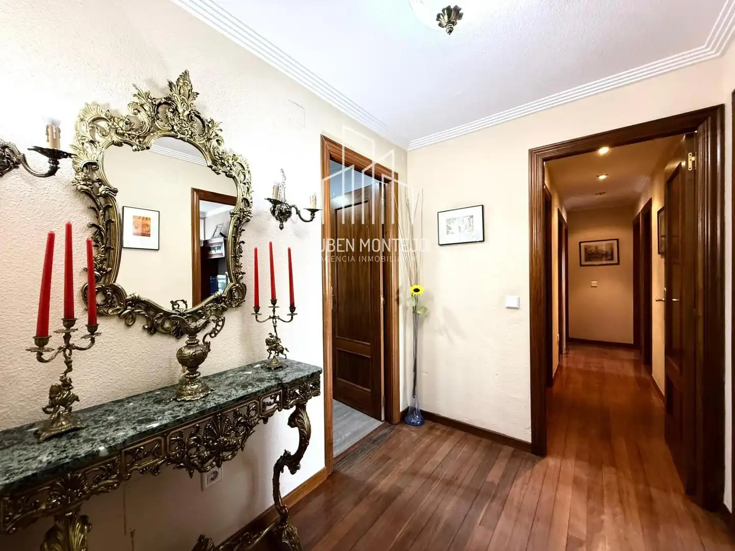 Flat for sale in Salamanca  with Heating, Terrace and Storage room