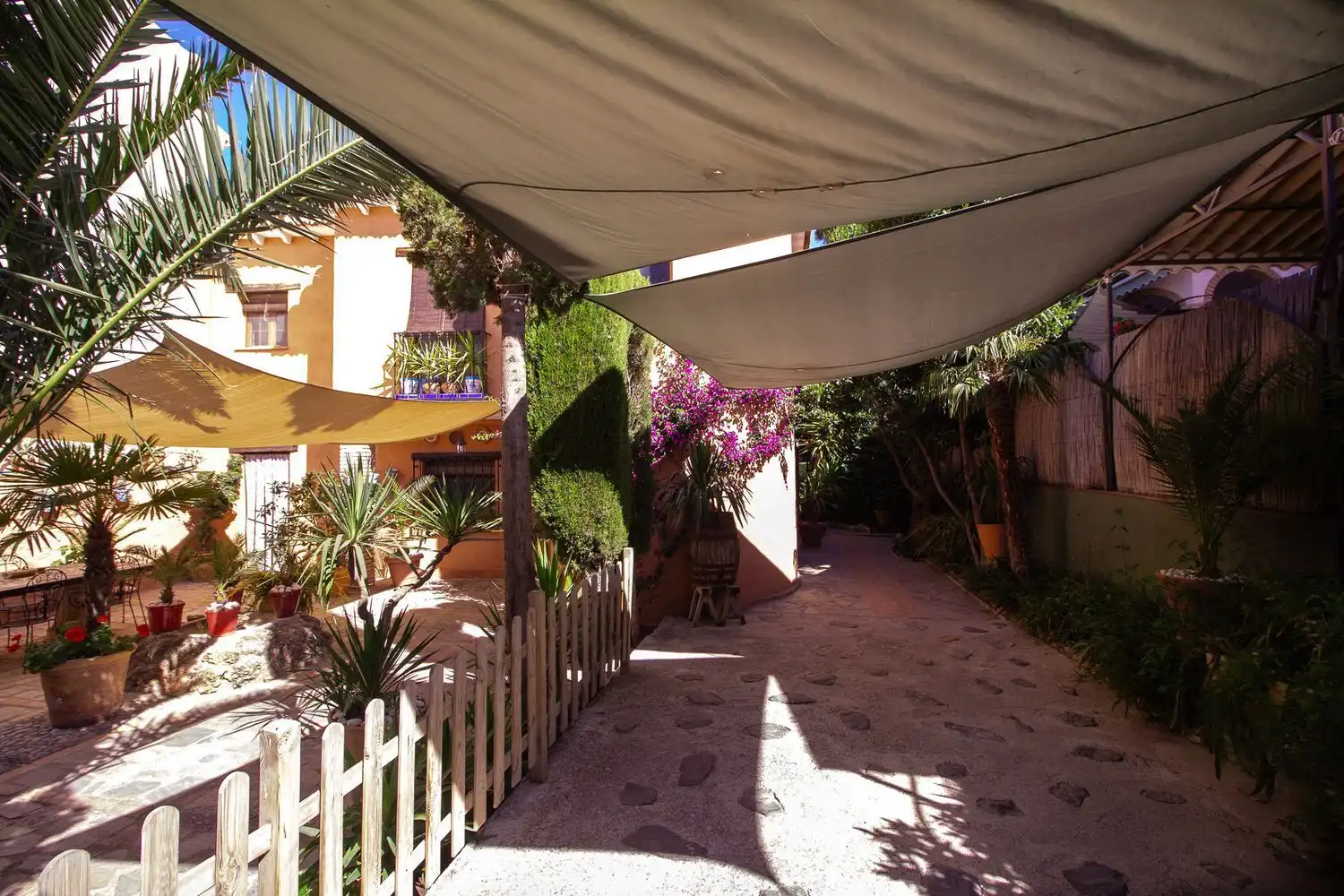 Villa mit Pool zur Miete in Calle Pasion 9, imagen 9