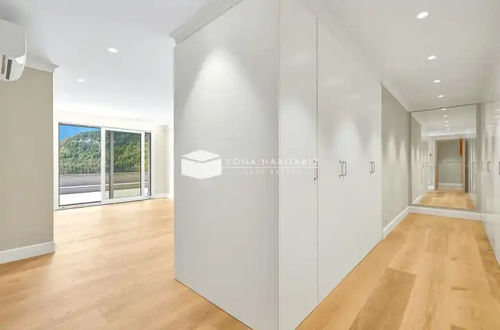 Casa aparellada amb jardí en venda a L'Aldosa - Anyós, imagen 7