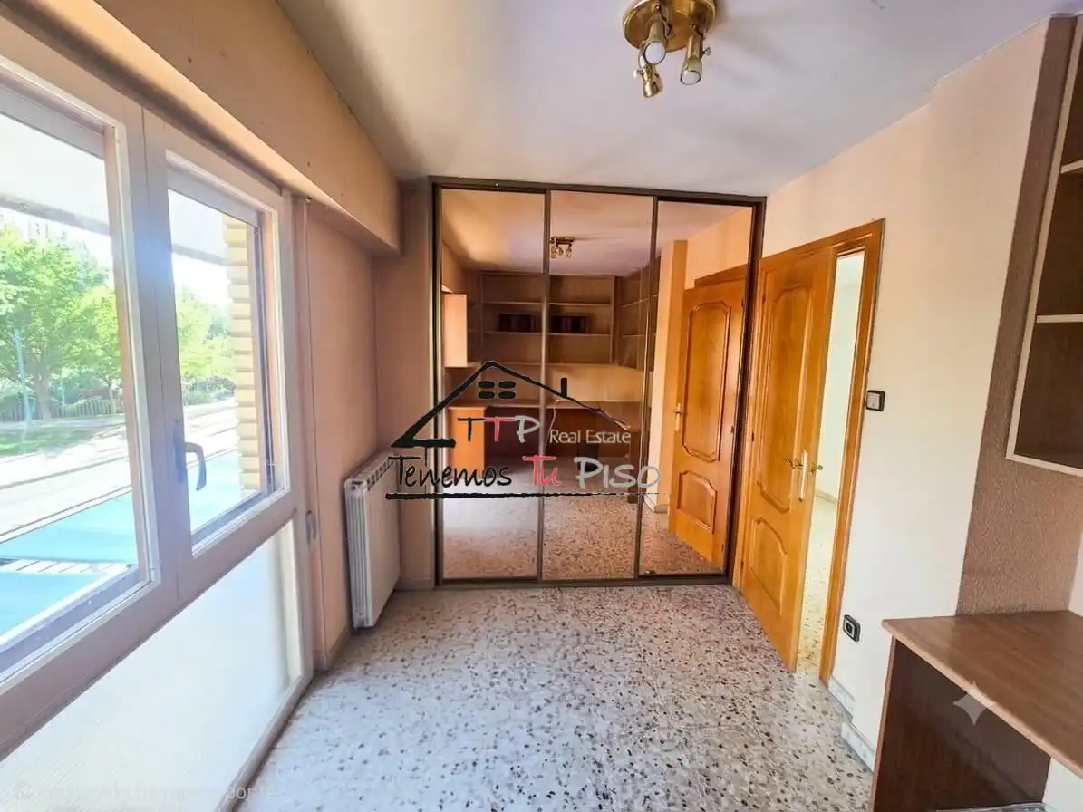 Bedroom of Flat for rent in Benicarló