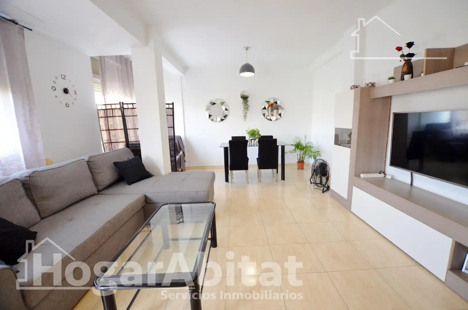 Sala d'estar de Pis en venda en Garbinet - Vistahermosa