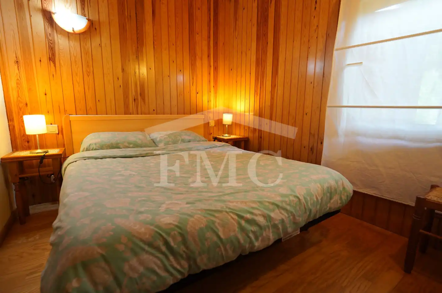 Habitación de Piso en venta en Alp con Calefacción, Parquet y Terraza