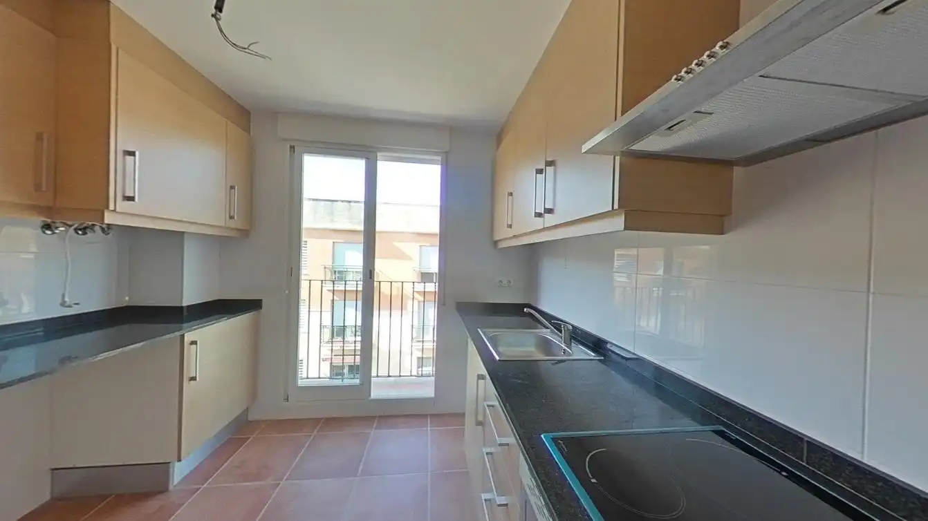 Cocina de Piso en venta en Gandia con Trastero
