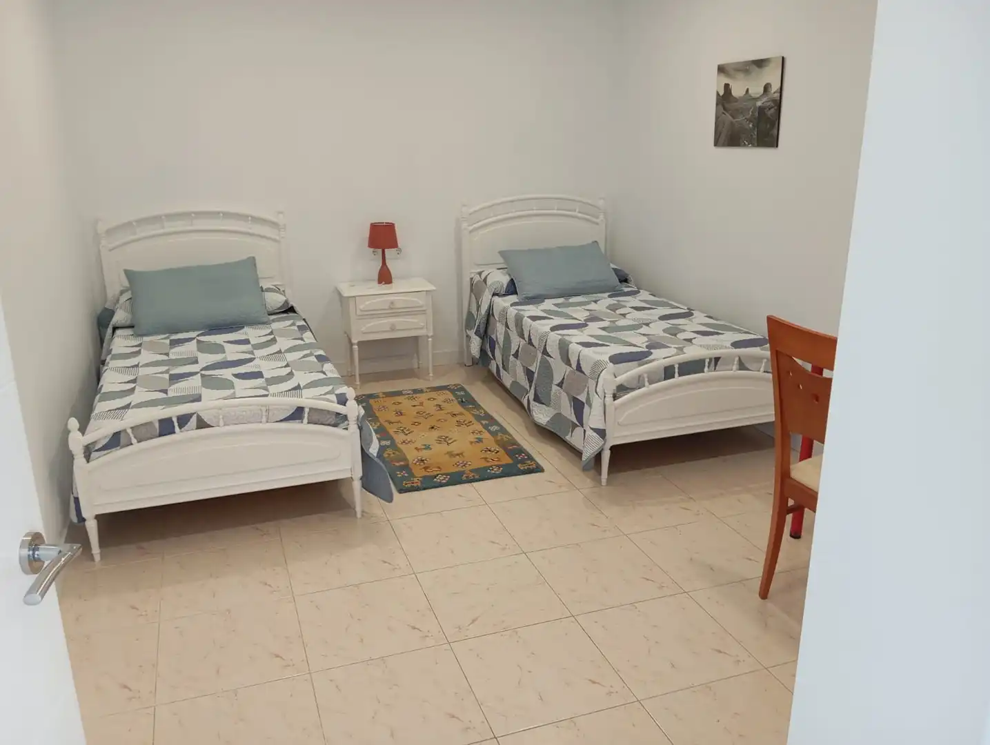 Dormitori de Casa o xalet en venda en Carballo amb Calefacció, Moblat i Forn