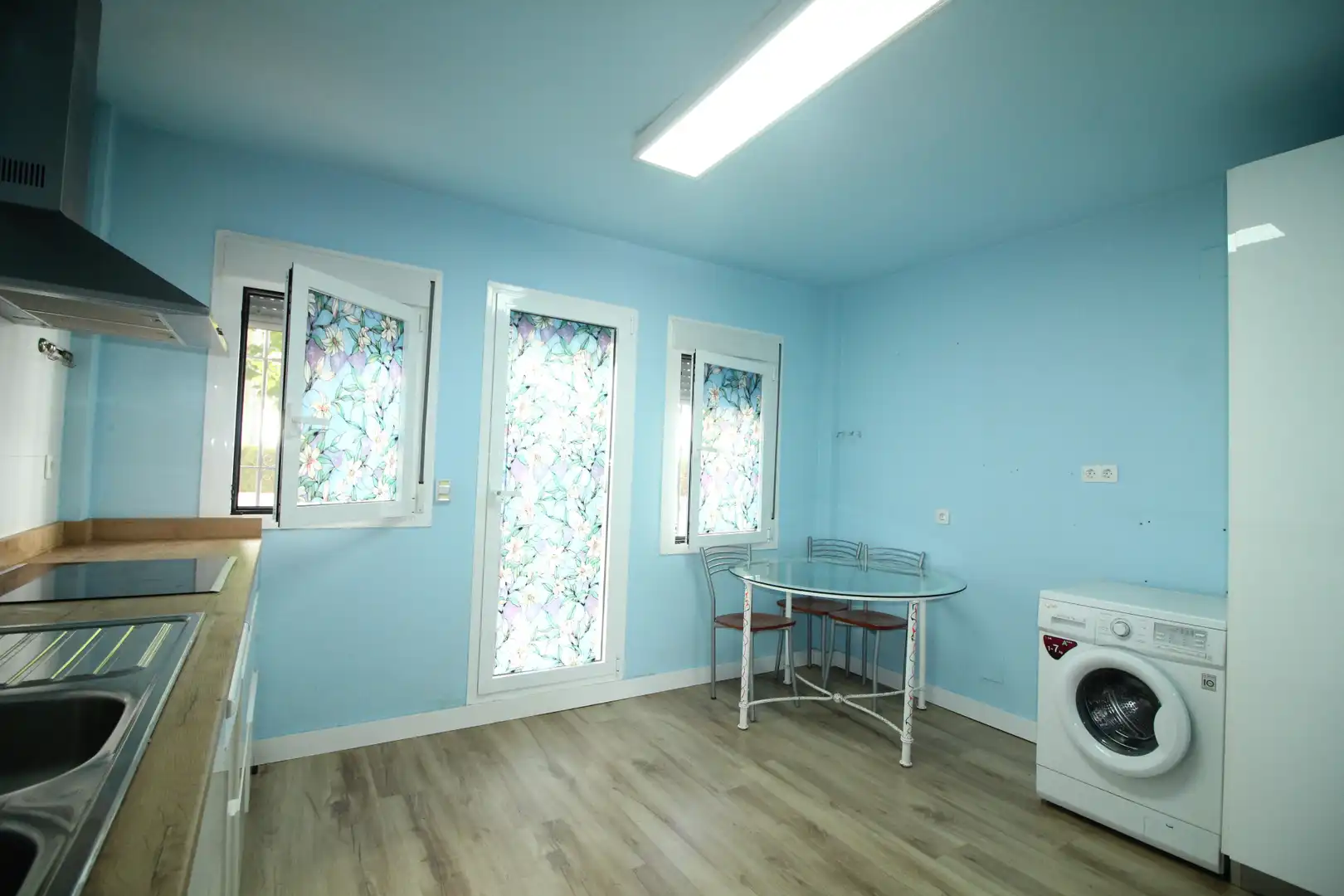 Kitchen of Detached homes for sale in El Portil  with Terrace, Storage room and Community pool