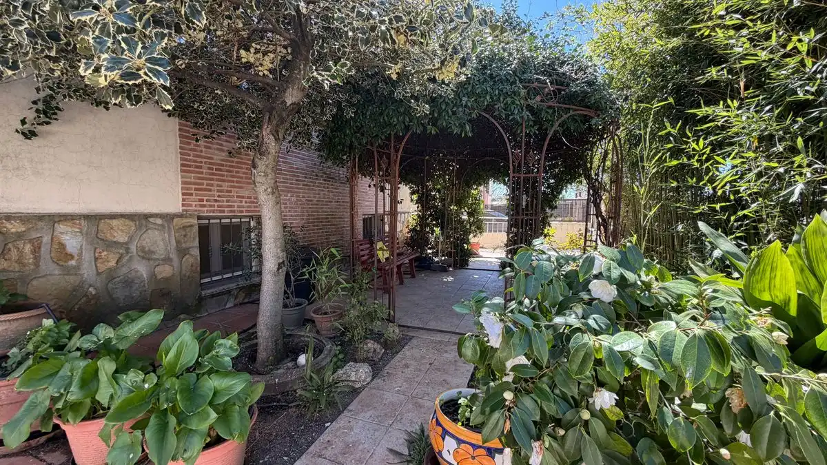 Reihenhaus mit Terrasse zum Verkauf in Cedillo del Condado, imagen 6