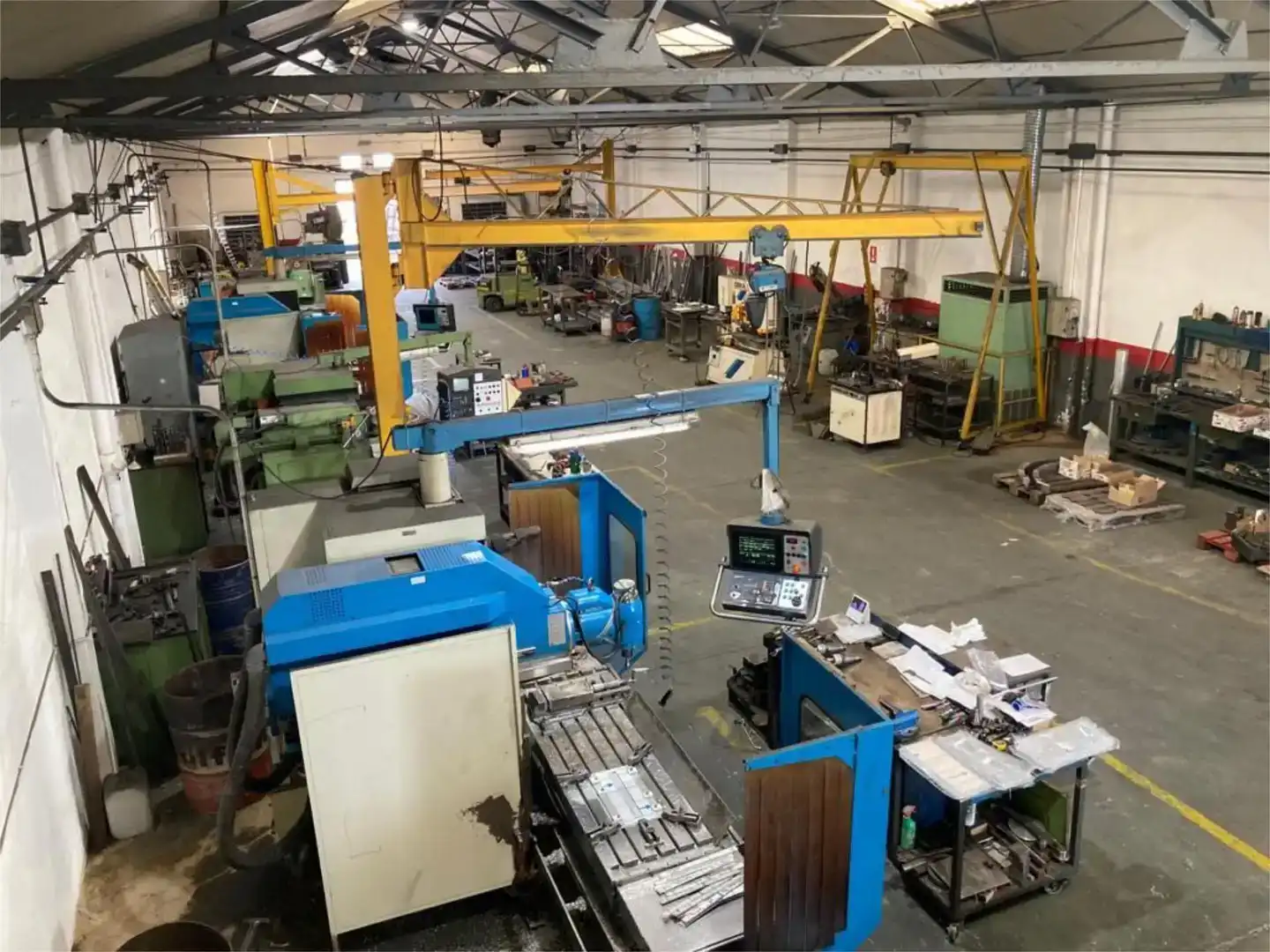 Nau industrial en venda en Torrejón de Ardoz