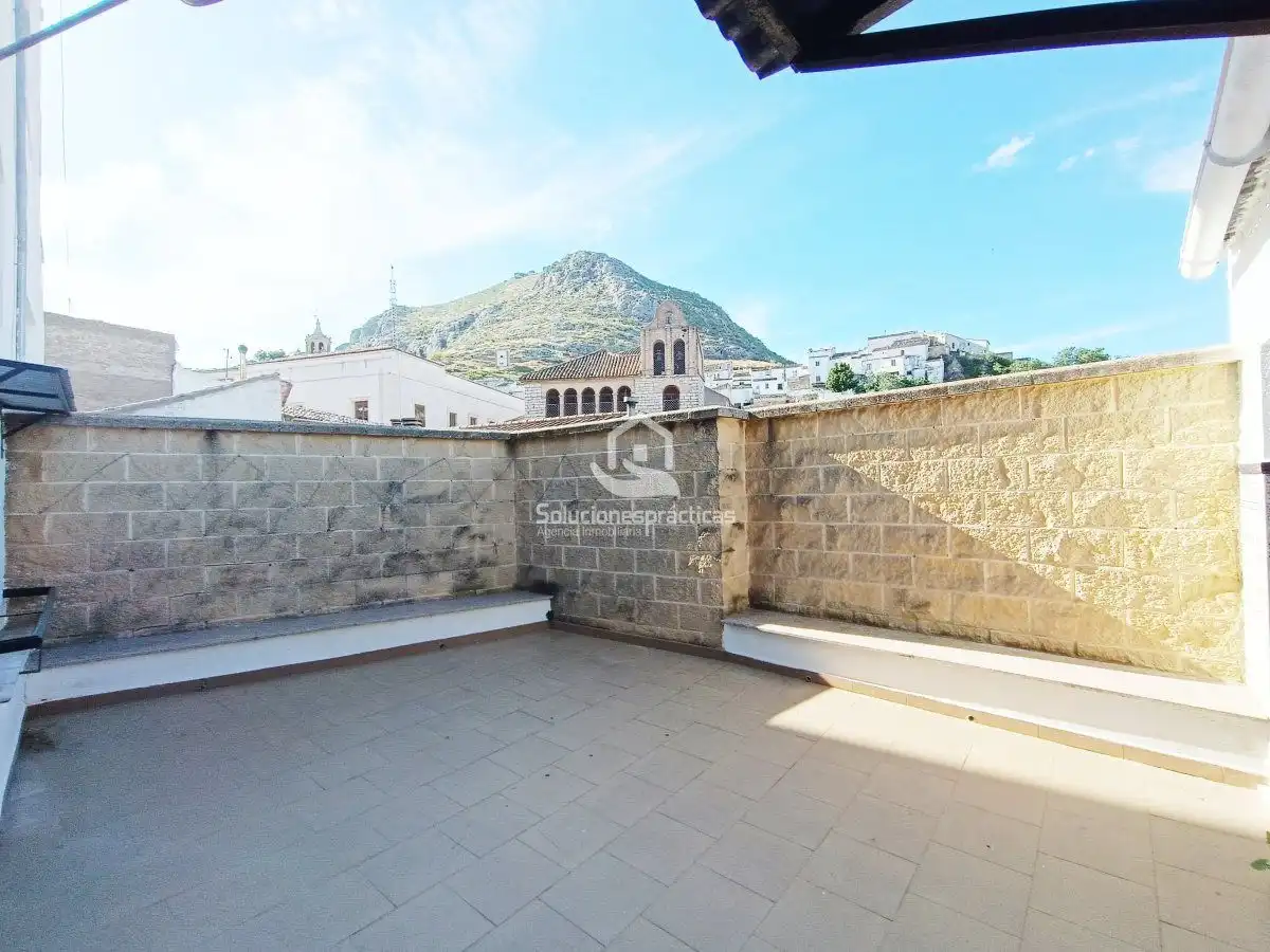 Exterior view of Houses for sale in Martos  with Air Conditioner and Terrace