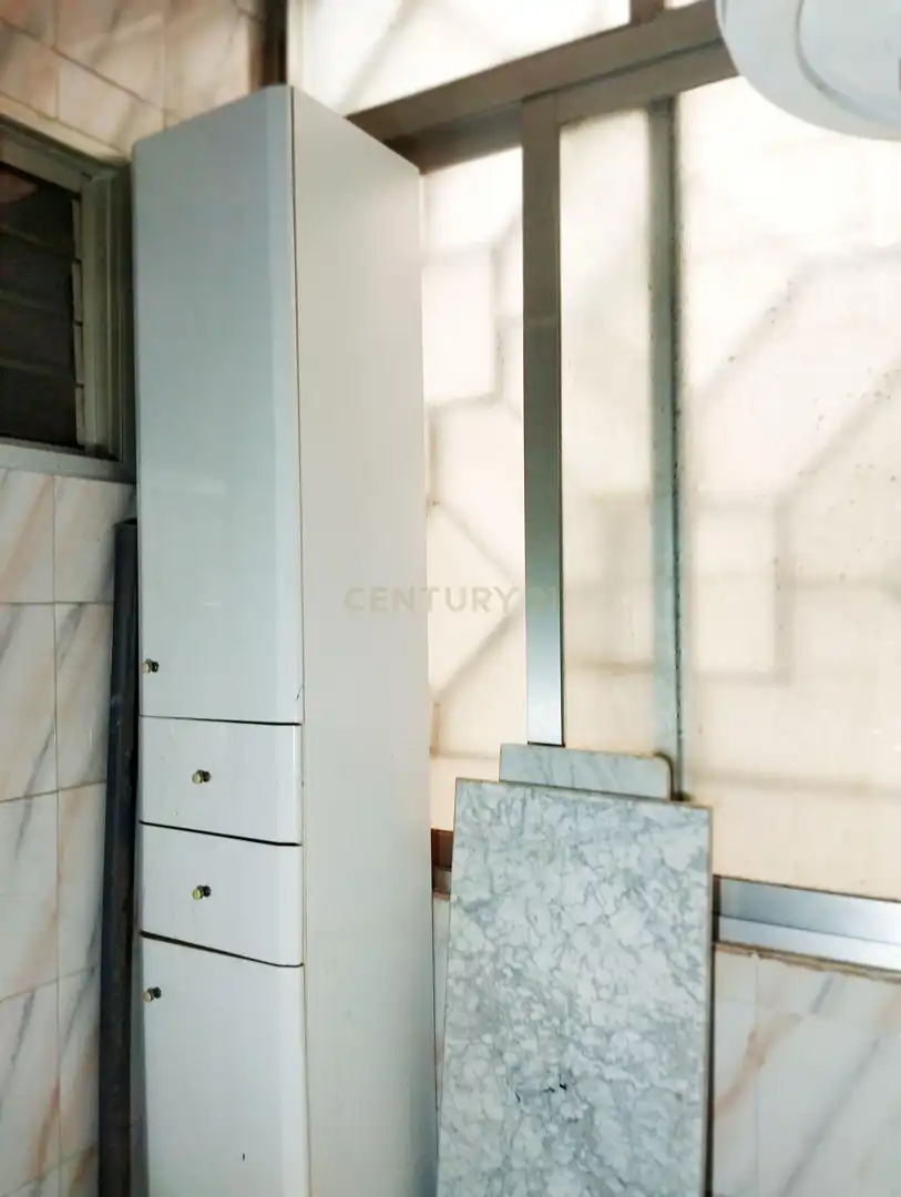 Cocina de Apartamento en venta en Mataró