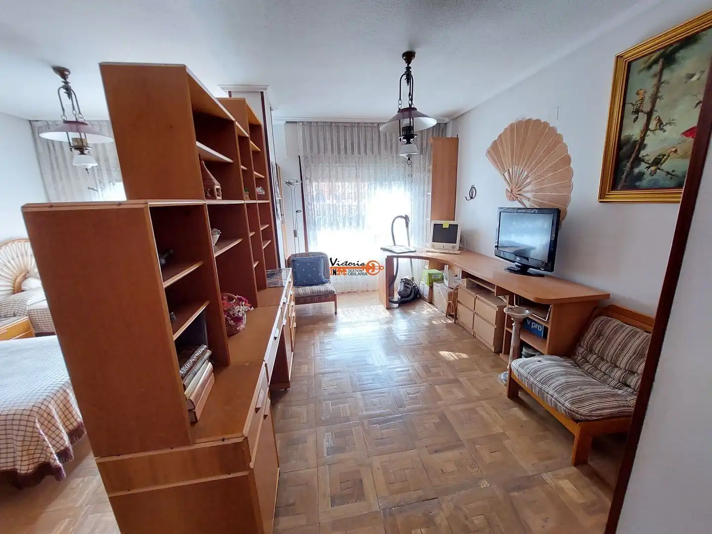 Sala d'estar de Pis en venda en Castro-Urdiales
