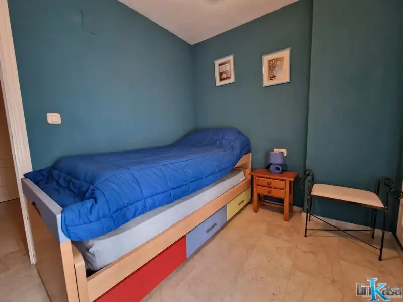 Bedroom of Detached homes for sale in Almuñécar  with Terrace, Balcony and Community pool
