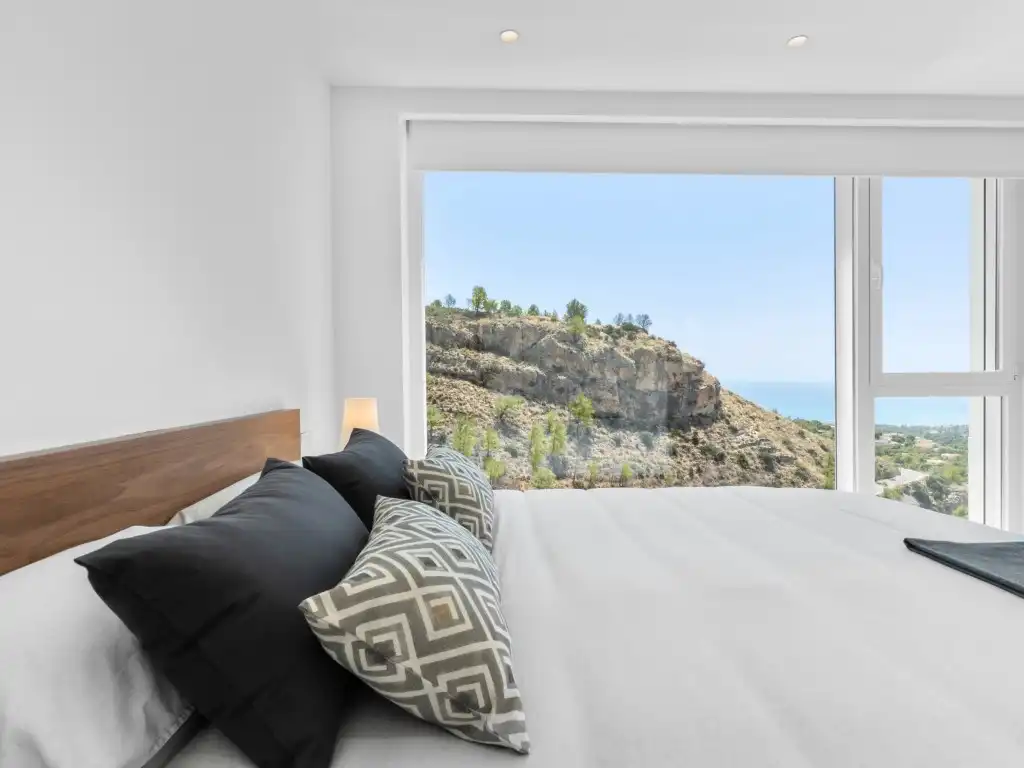 Casa con piscina en venta en Altea la Vella, imagen 13