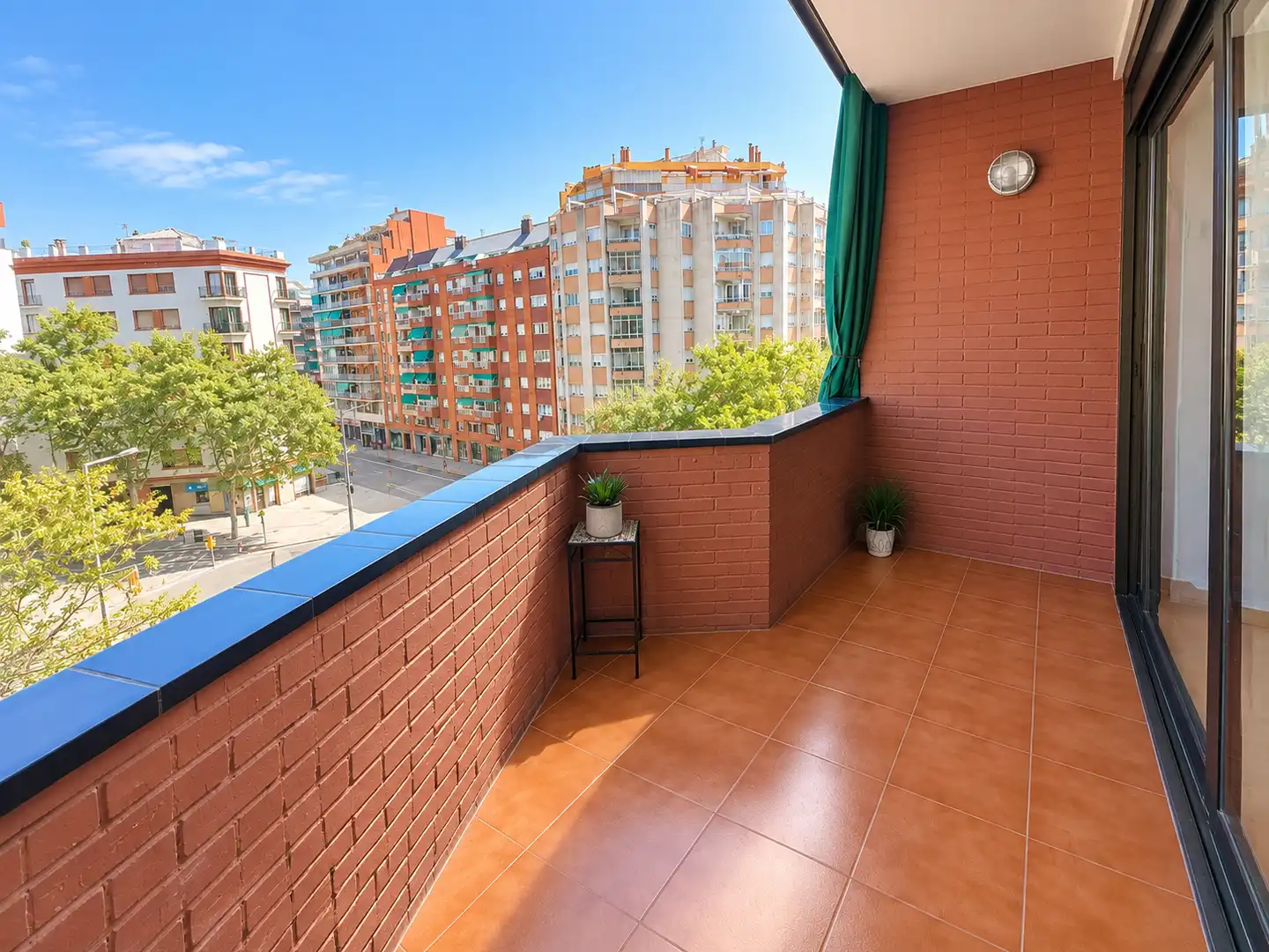 Wohnung mit Terrasse zum Verkauf in Carrer de Sardenya, imagen 4
