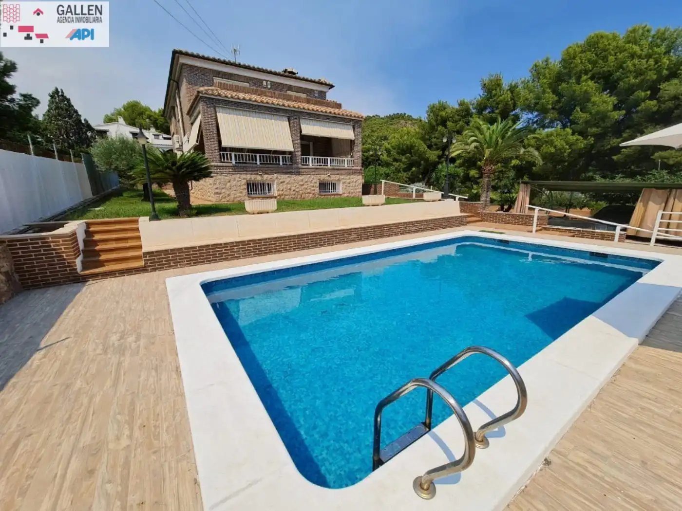 Casa o chalet en venta en Montornés - Las Palmas - El Refugio