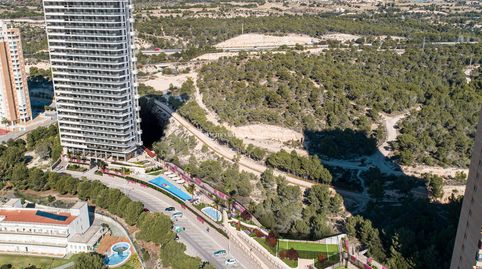 Modernos apartamentos de lujo con vistas panorámicas al mar ubicados en segunda línea de playa en Benidorm. Puede elegir entre apa, immagine 4