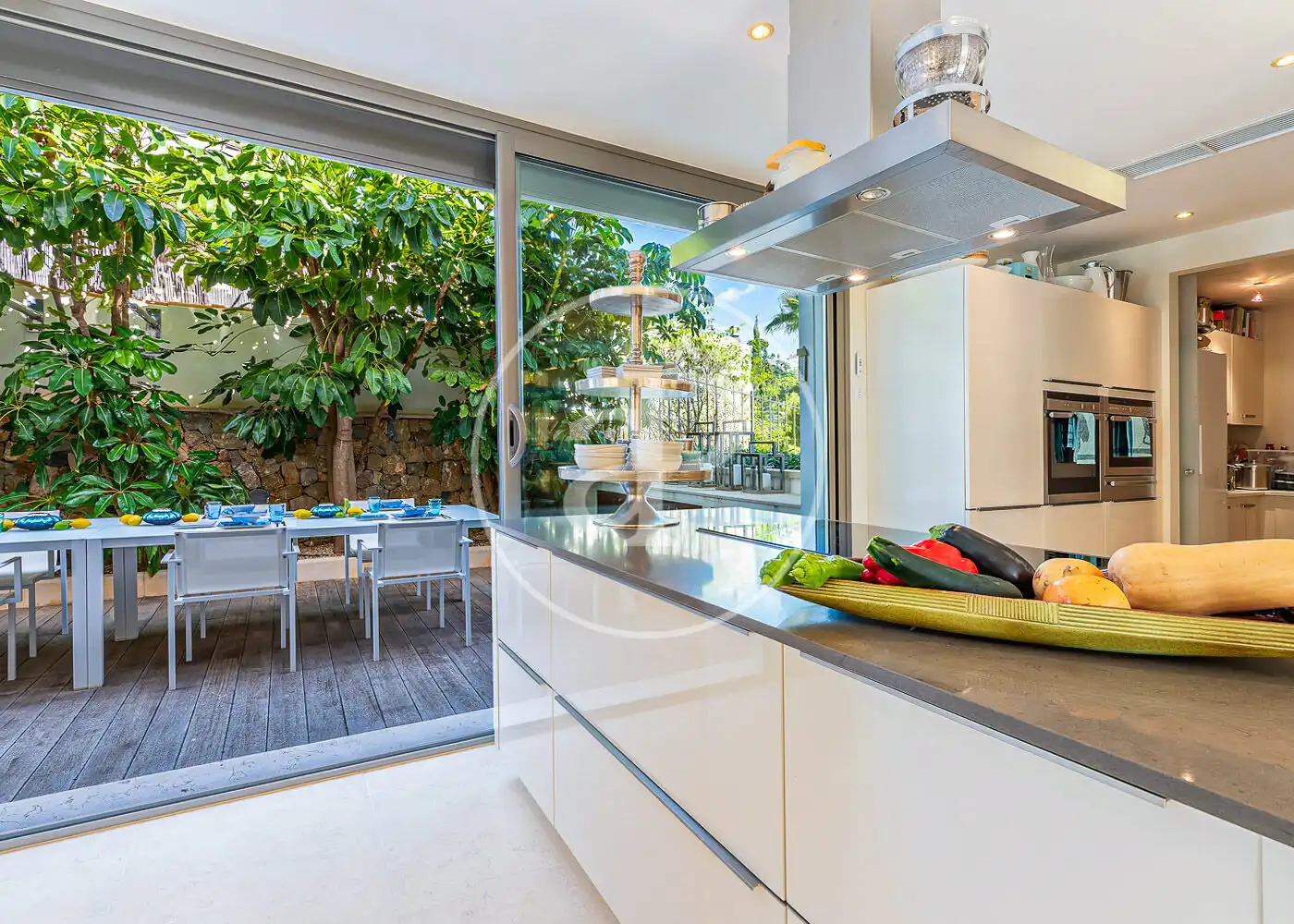 Kitchen of Houses for sale in Calvià  with Heating, Private garden and Terrace