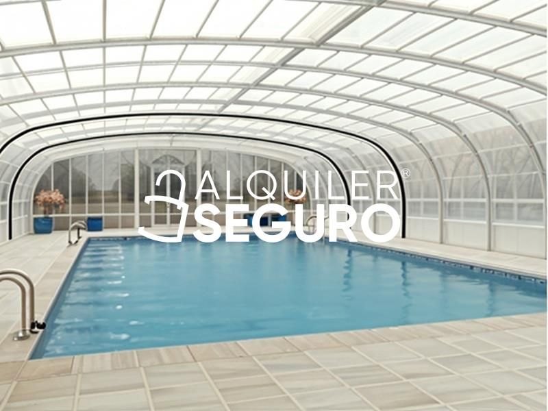 Piso de alquiler en de la Constitución, El Barral Ferial