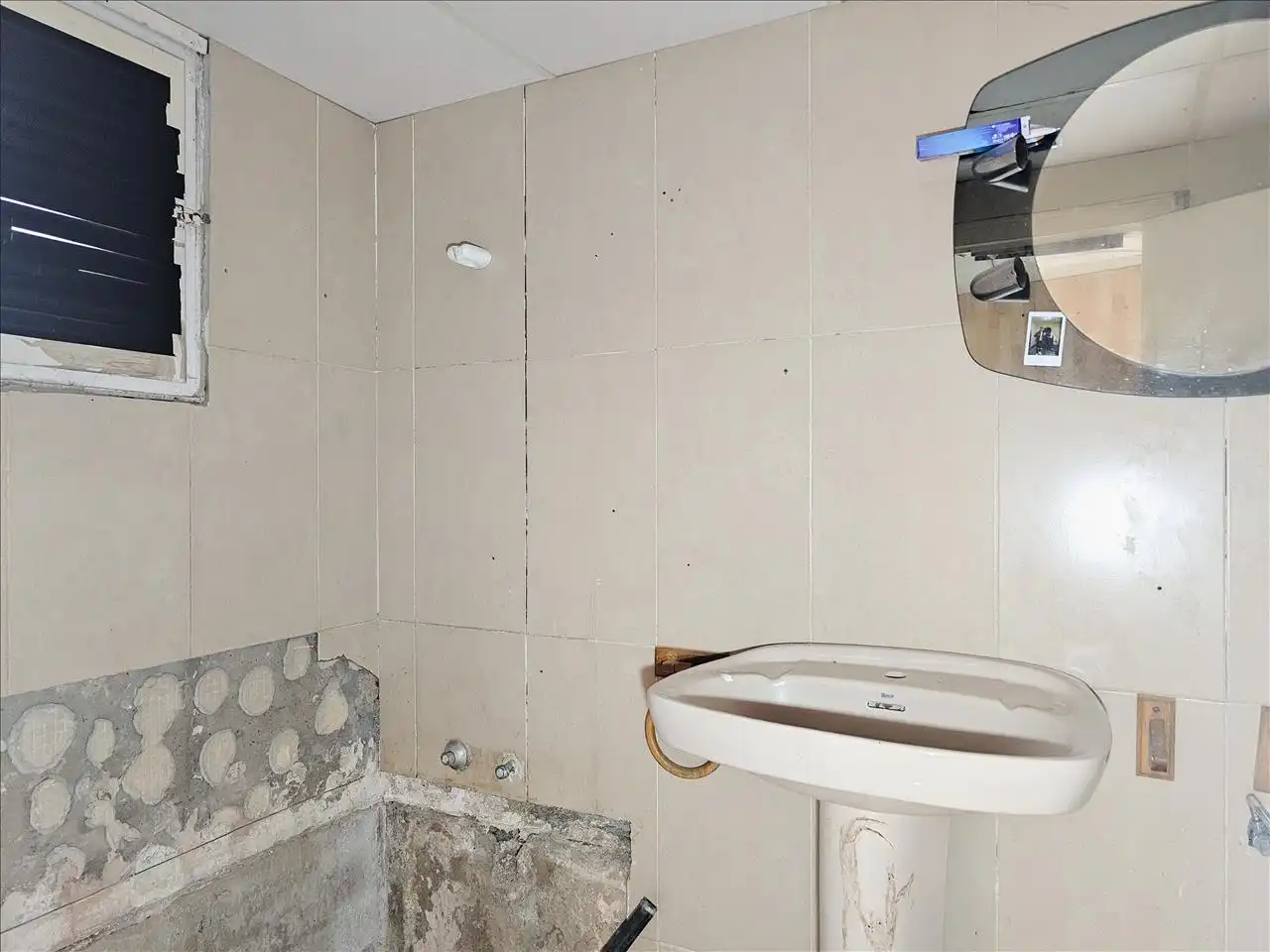 Baño de Casa adosada en venta en Alagón