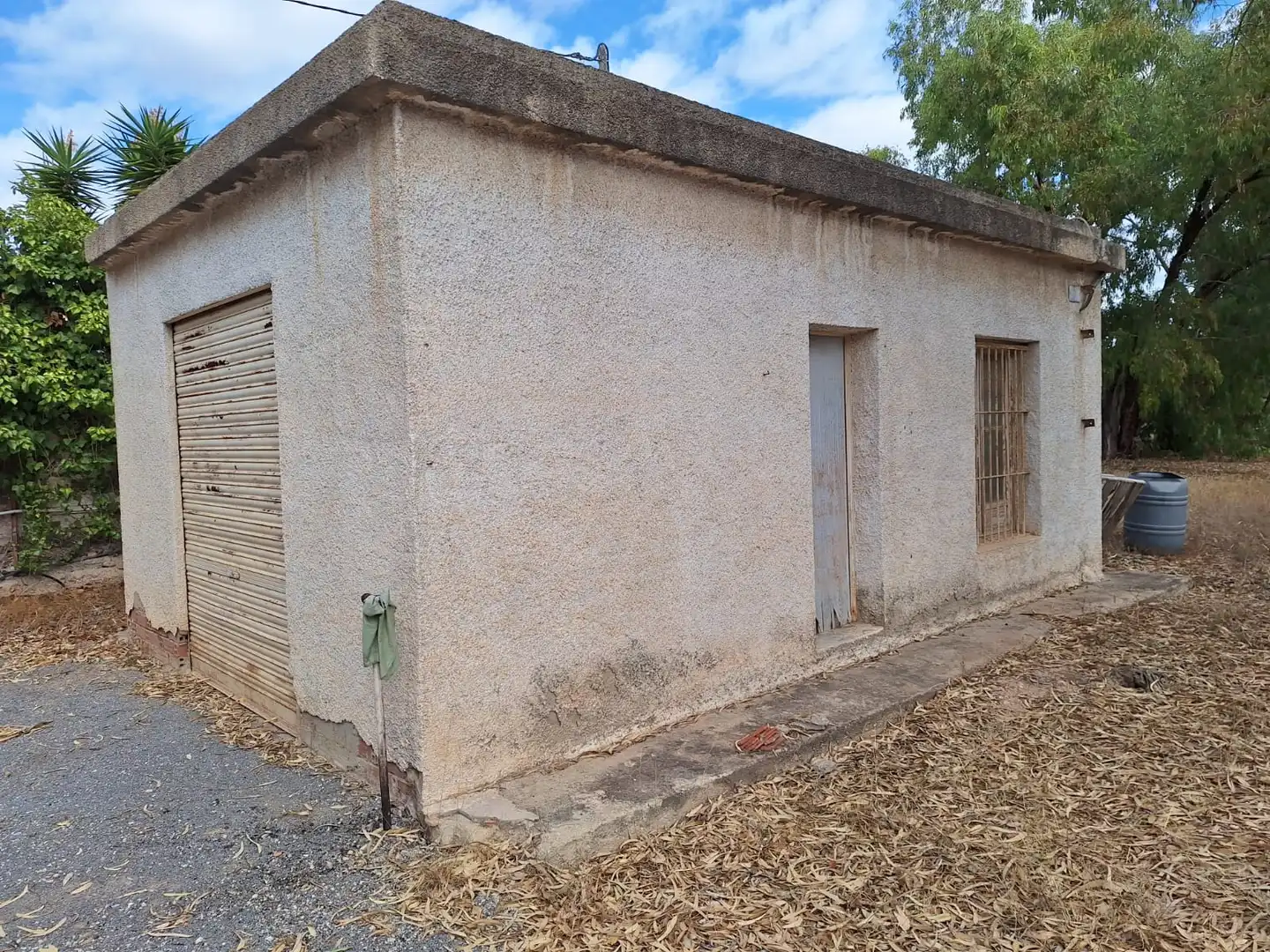Vista exterior de Residencial en venda en San Vicente del Raspeig / Sant Vicent del Raspeig