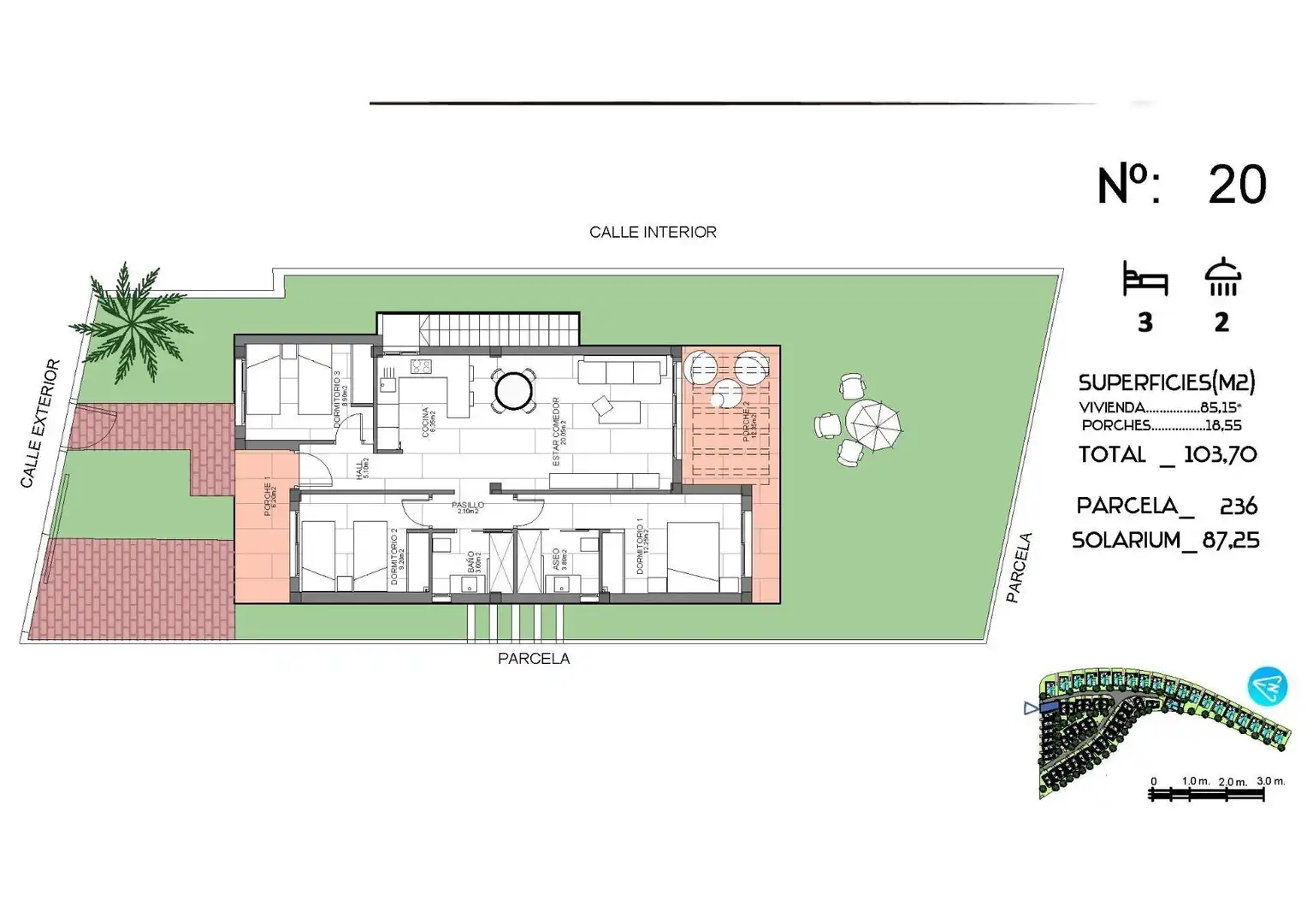 Villa in vendita a Algorfa, imagen 14