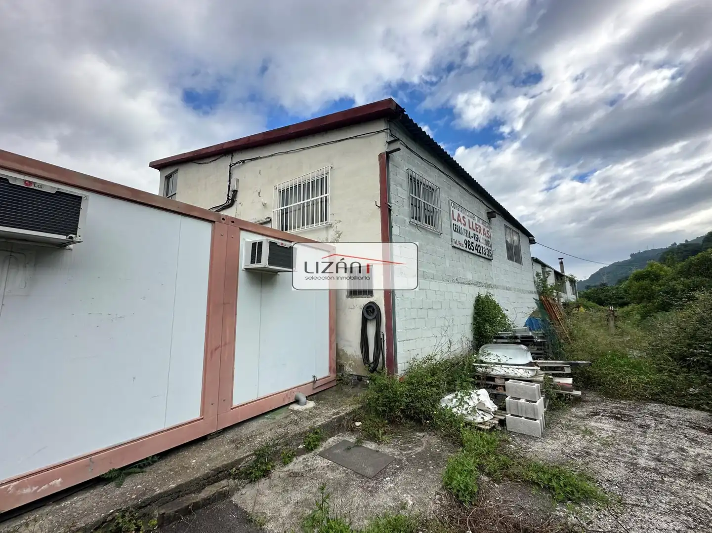 Fabrikhallen zur Miete in Santa Marina - Polígono