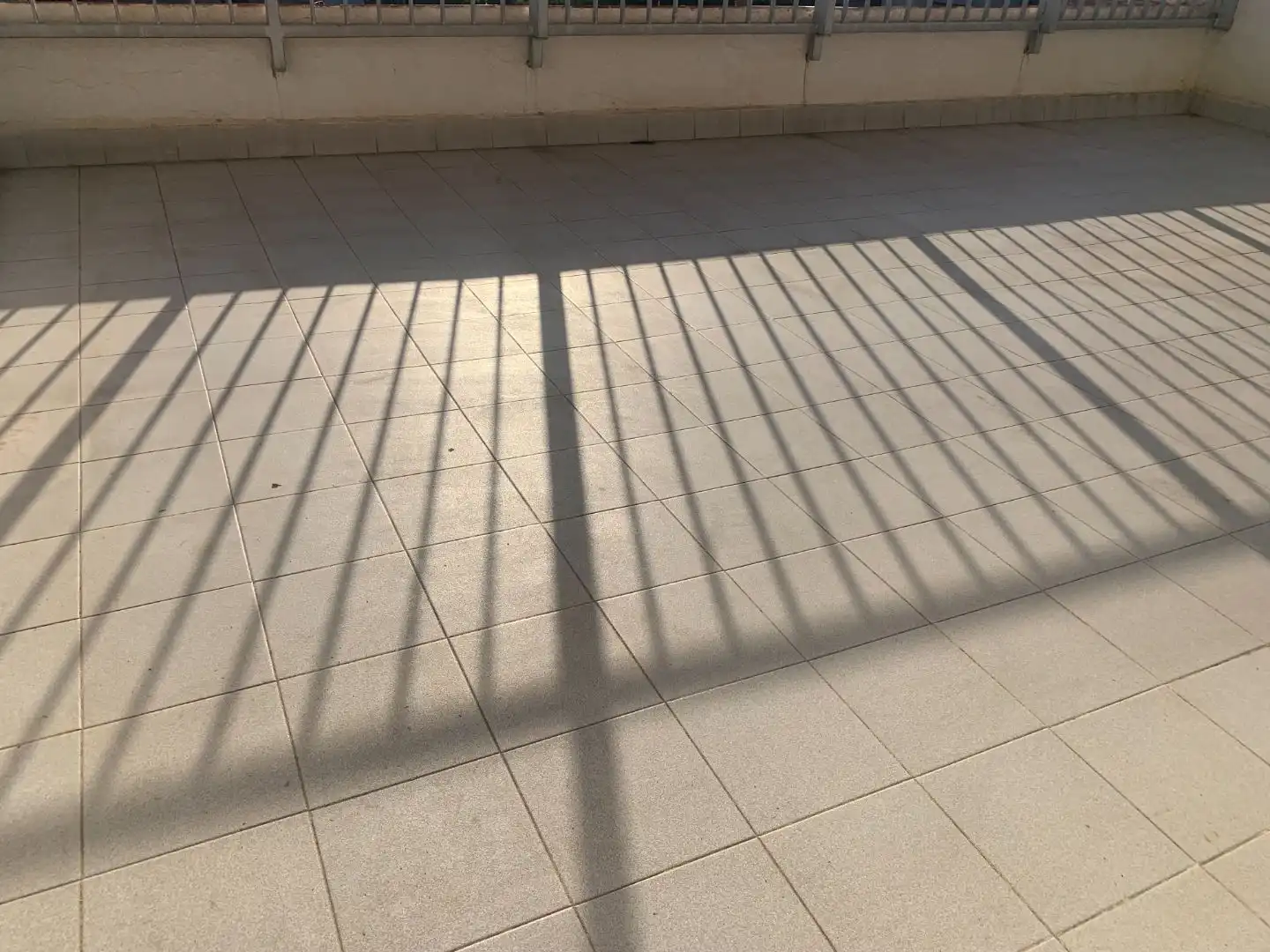 Terraza de Piso en venta en Fonts dels Capellans - Sagrada Família