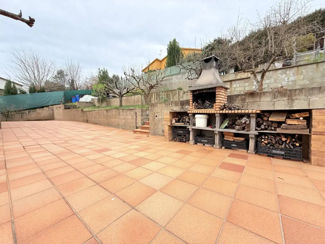 Casa con jardín en venta en Riells i Viabrea, imagen 4