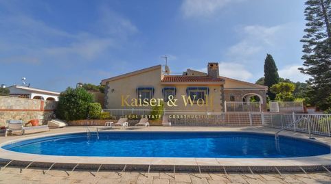 Exclusivo Chalet de Lujo en Pueblo Levantino