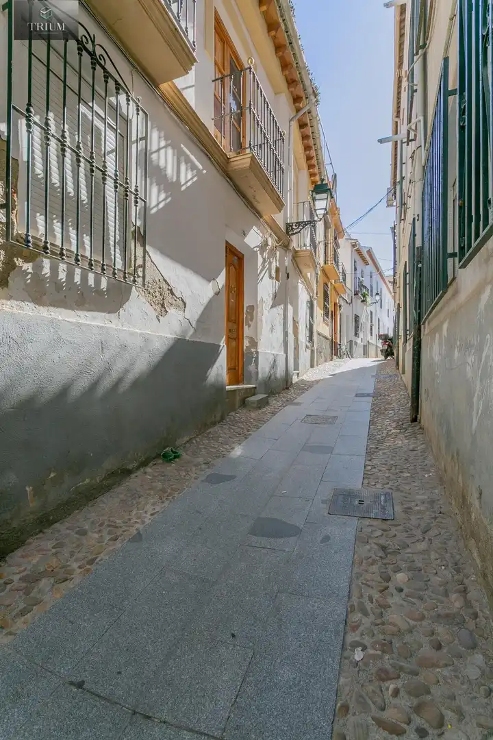 Casa con terraza en venta en Albaicín, imagen 51