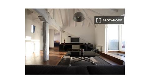 Foto 5 de Apartament per a compartir a Parte Vieja, Gipuzkoa