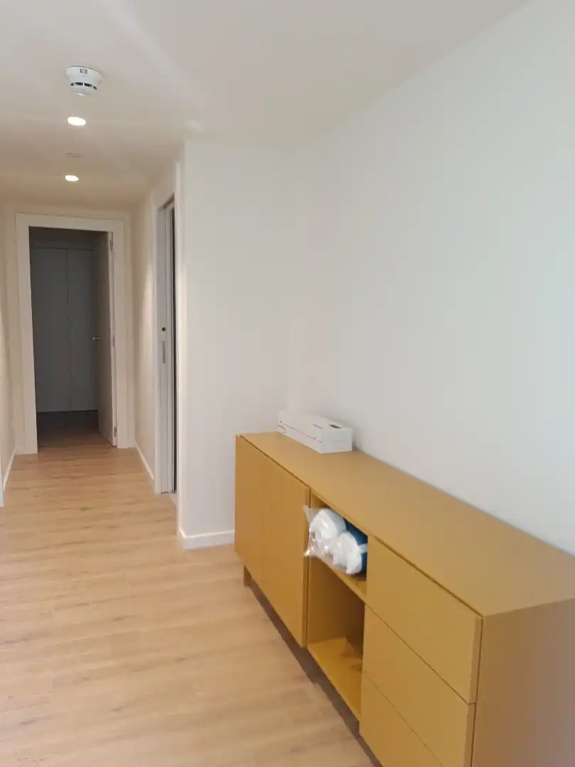 Wohnung zur Miete in Mataró mit Klimaanlage, Heizung und Parkett