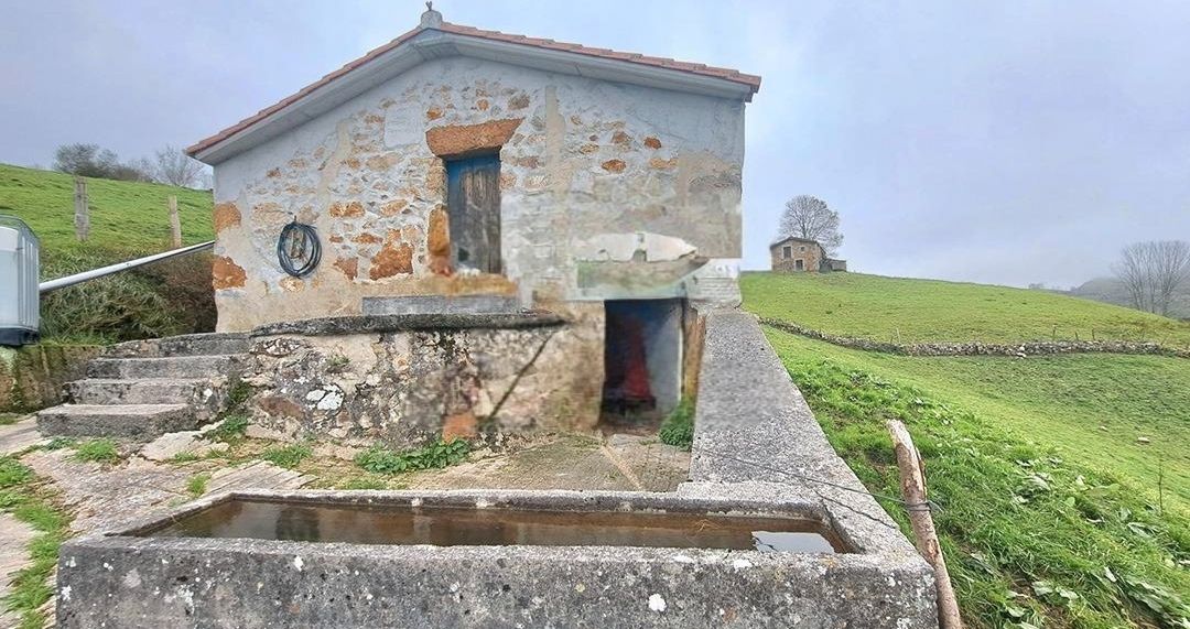 Exterior view of Country house for sale in Arredondo  with Private garden