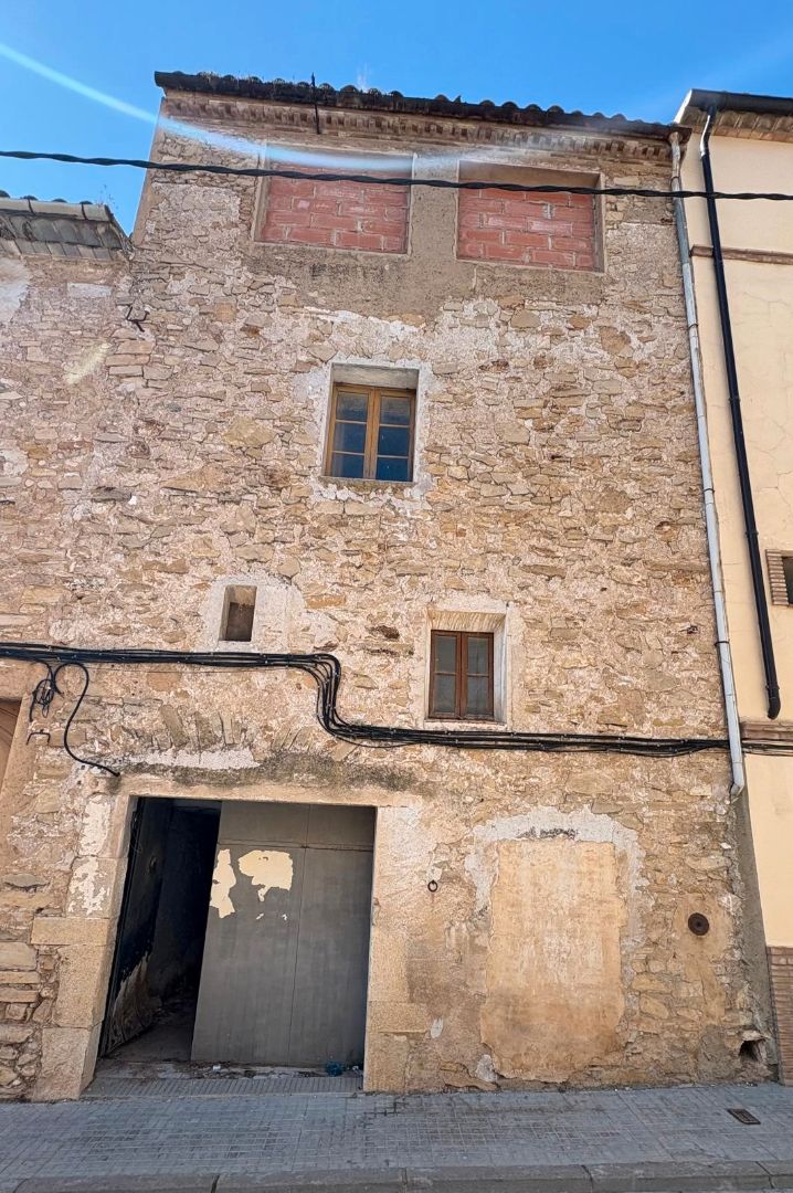 Casa o xalet en venda a Sarral